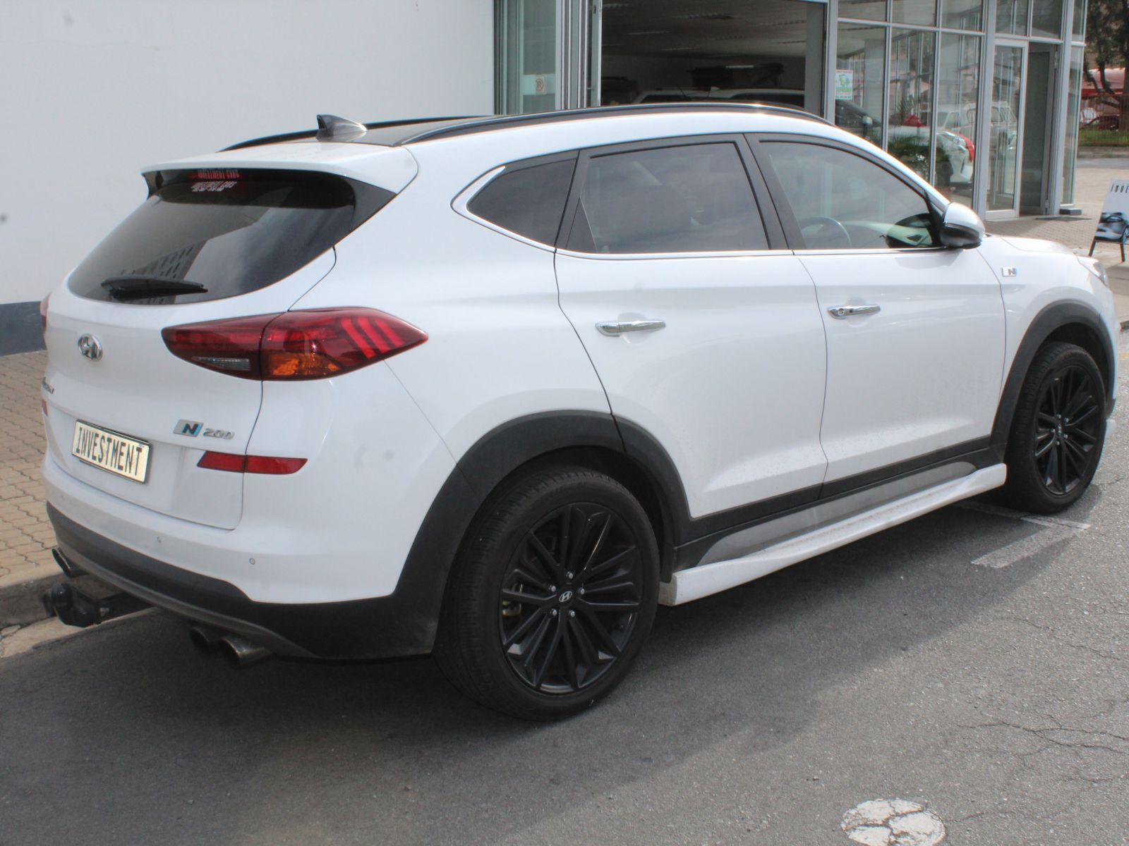 2020 Hyundai Tucson photo 6