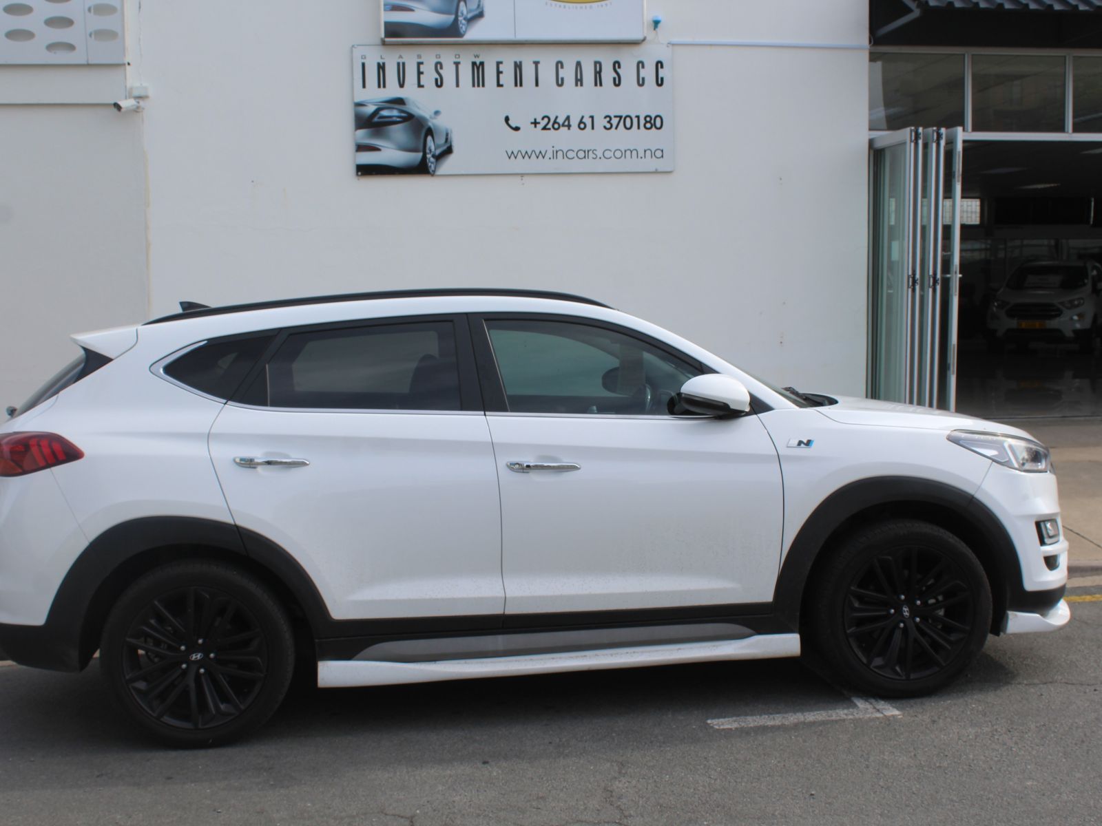 2020 Hyundai Tucson photo 7