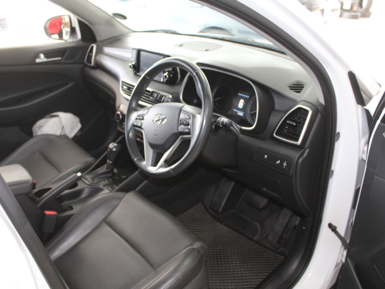 2020 Hyundai Tucson photo 8