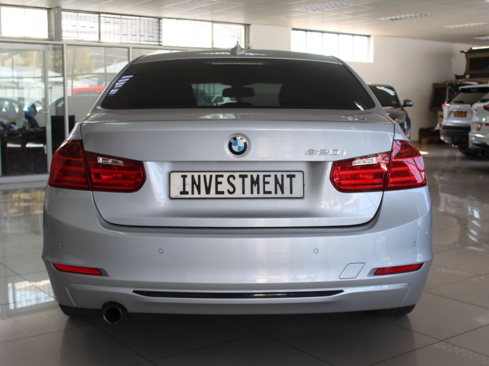 2014 BMW 3 Series photo 6