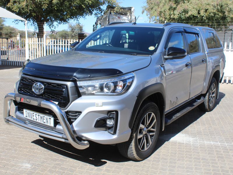 2018 Toyota Hilux photo 3