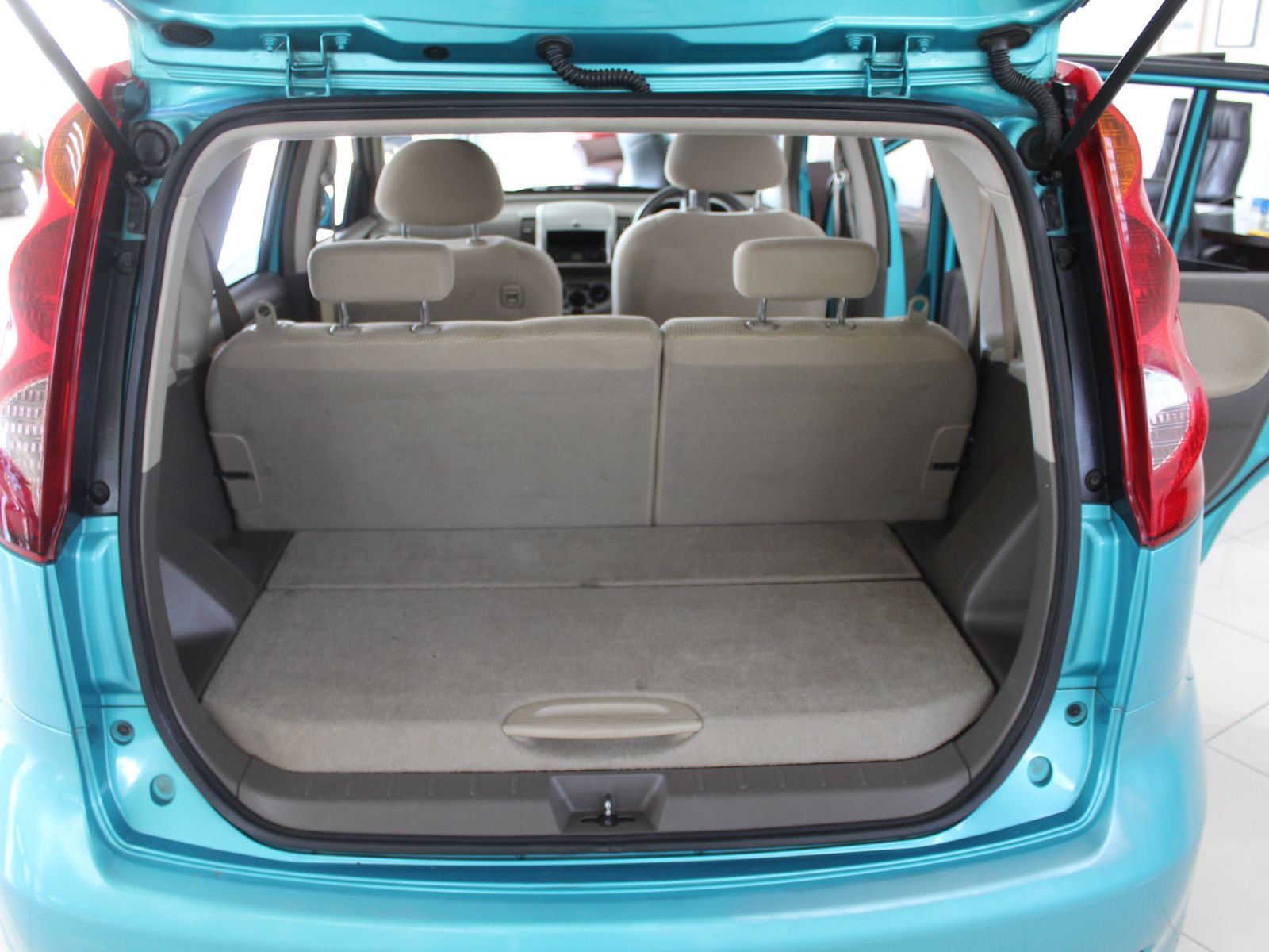 2008 Nissan Note photo 10