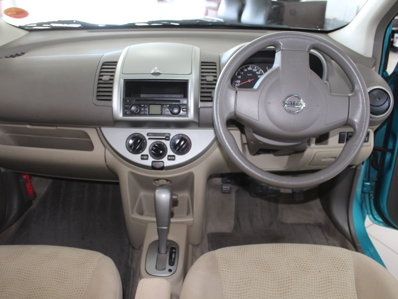 2008 Nissan Note photo 11