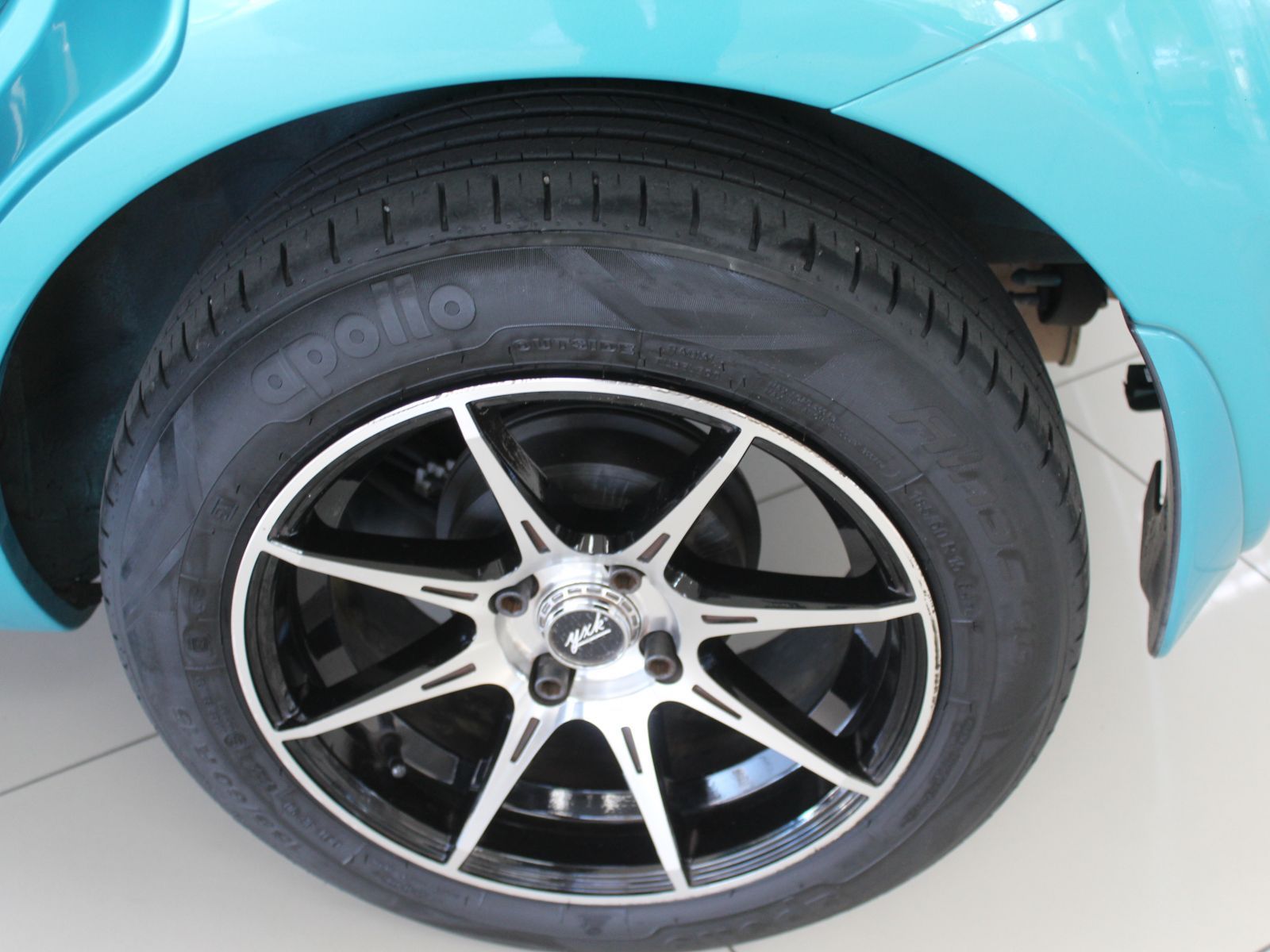 2008 Nissan Note photo 14