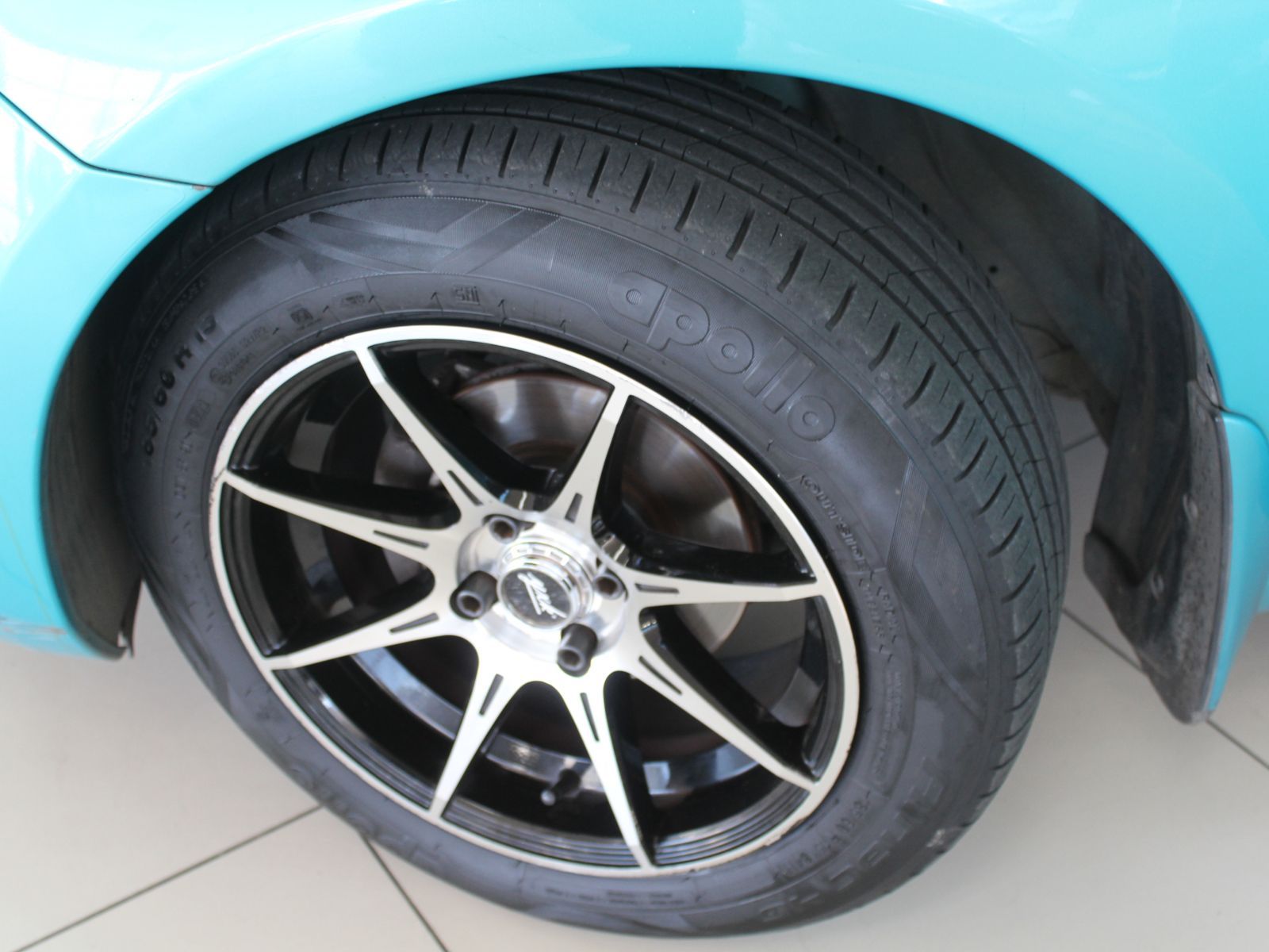 2008 Nissan Note photo 15