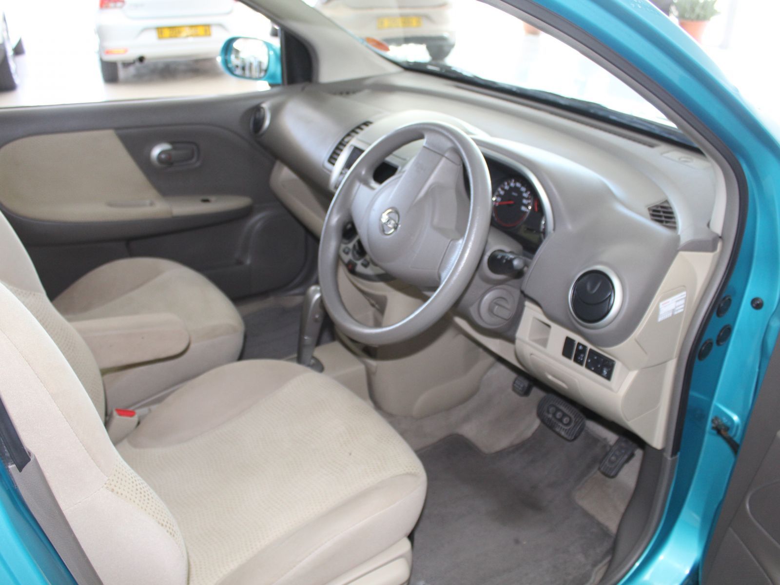 2008 Nissan Note photo 8