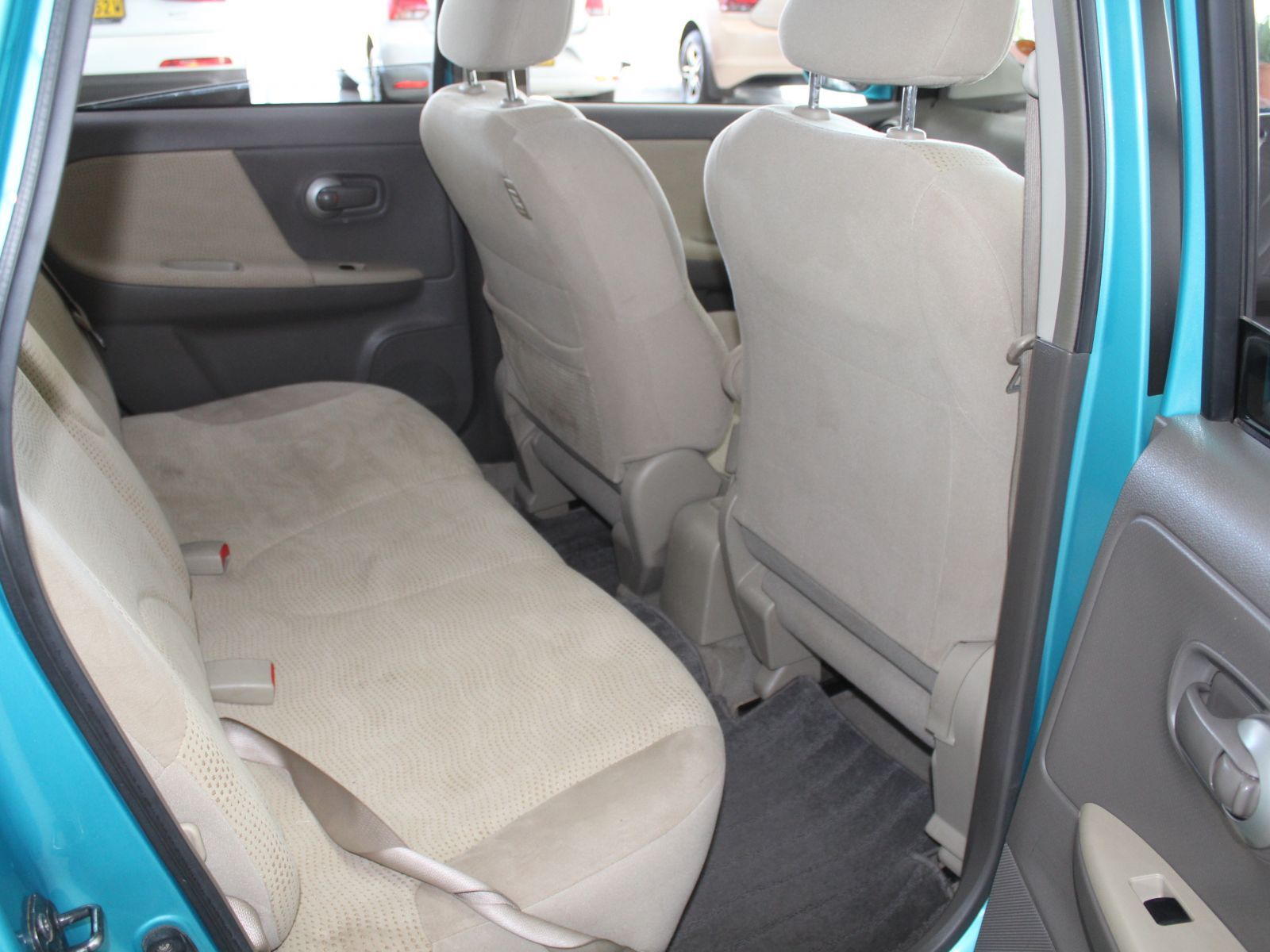 2008 Nissan Note photo 9