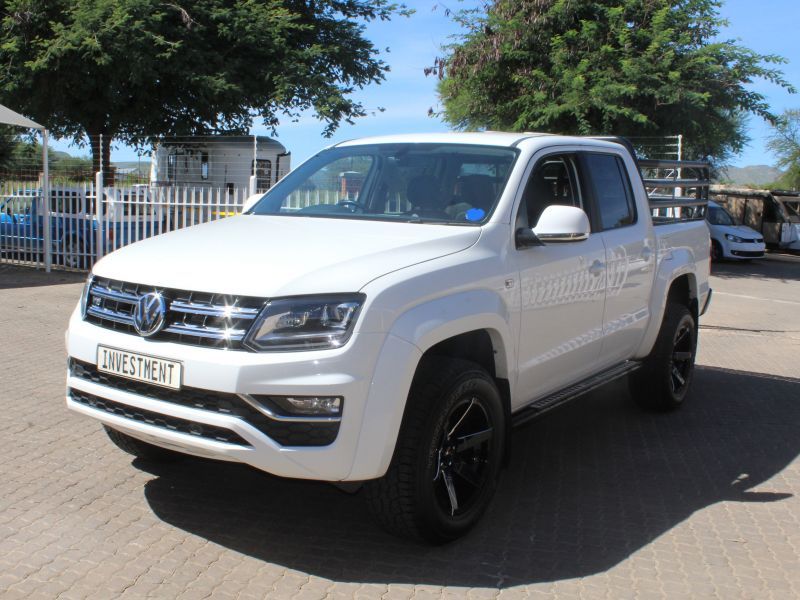 2017 Volkswagen Amarok photo 3