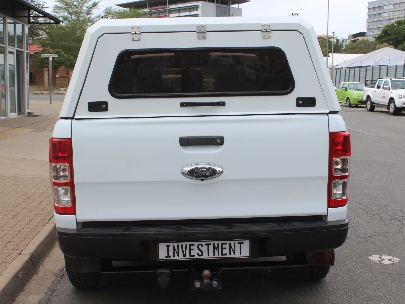 2015 Ford Ranger photo 8