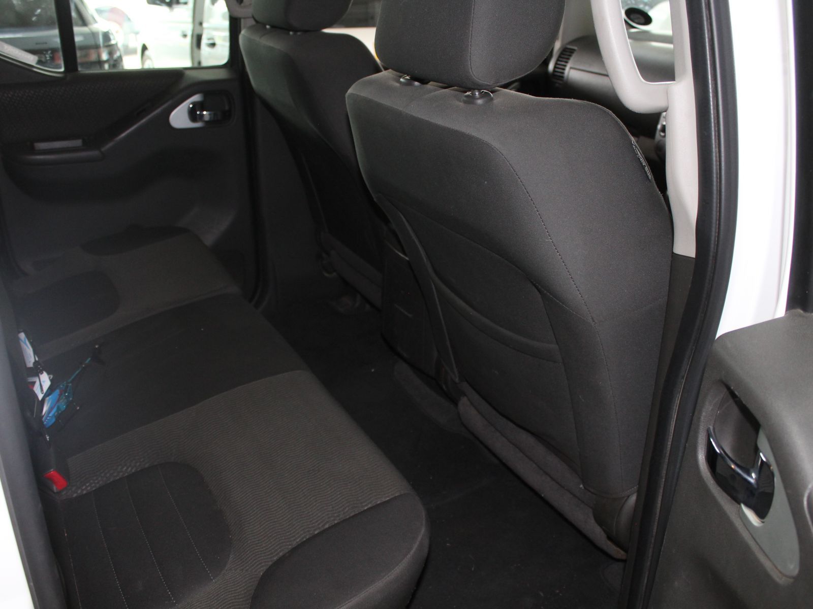 2014 Nissan Navara photo 11
