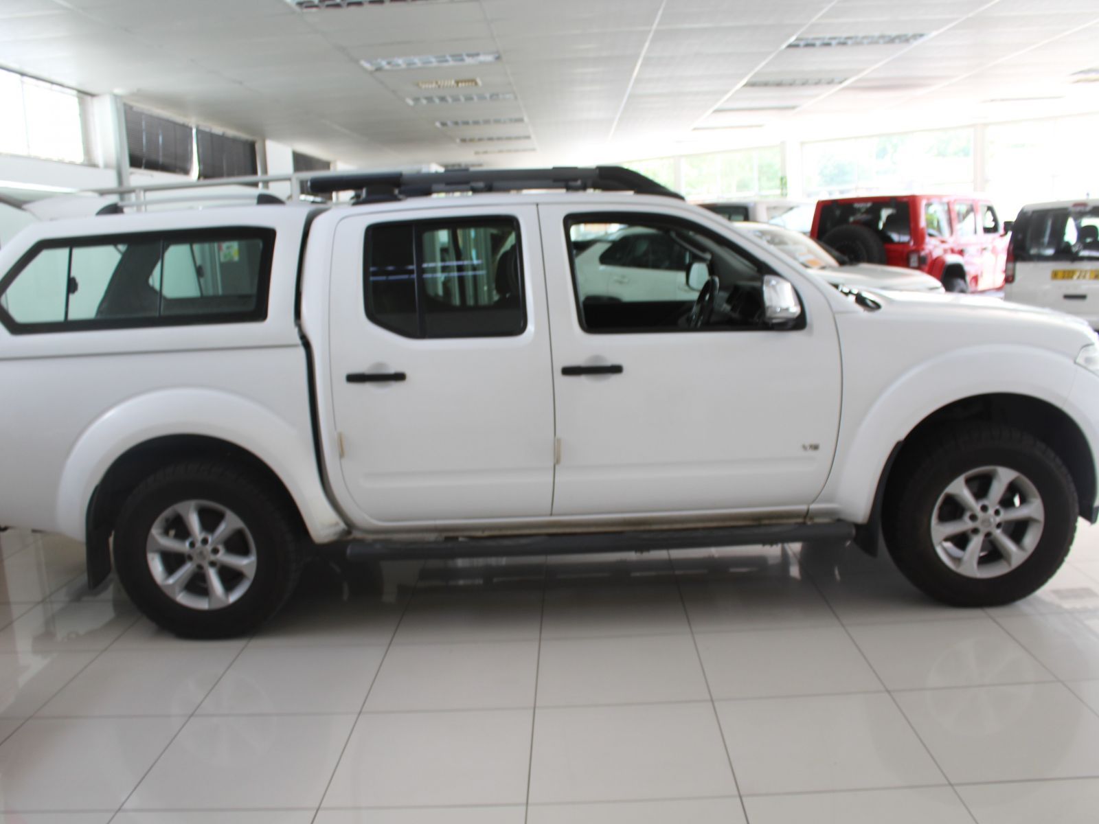 2014 Nissan Navara photo 15