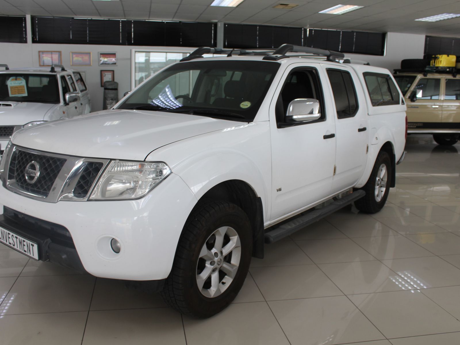 2014 Nissan Navara photo 5