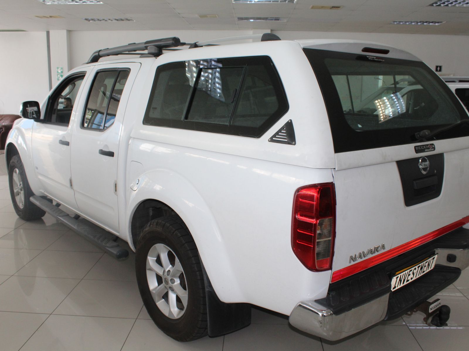 2014 Nissan Navara photo 6