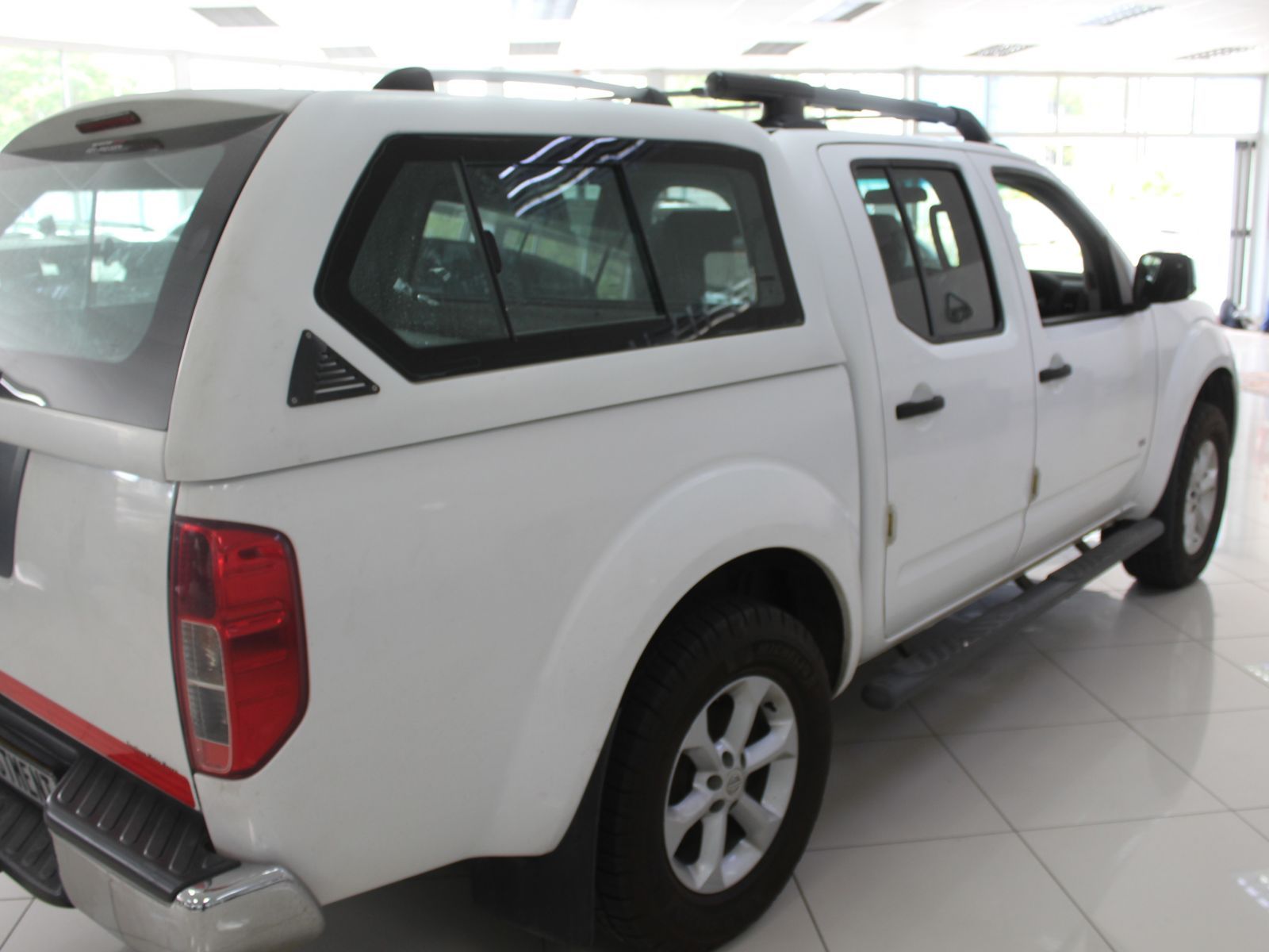2014 Nissan Navara photo 7