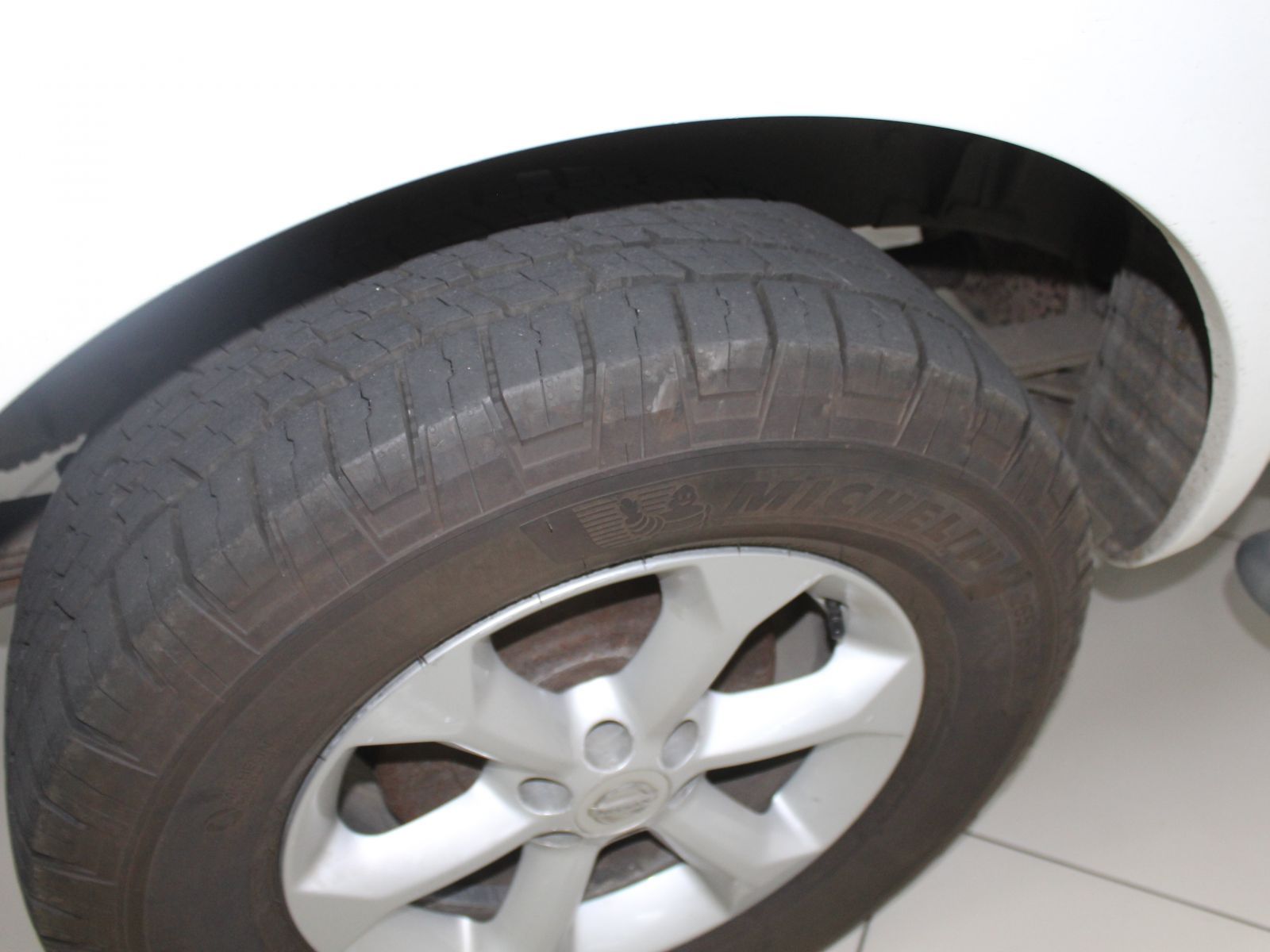 2014 Nissan Navara photo 8