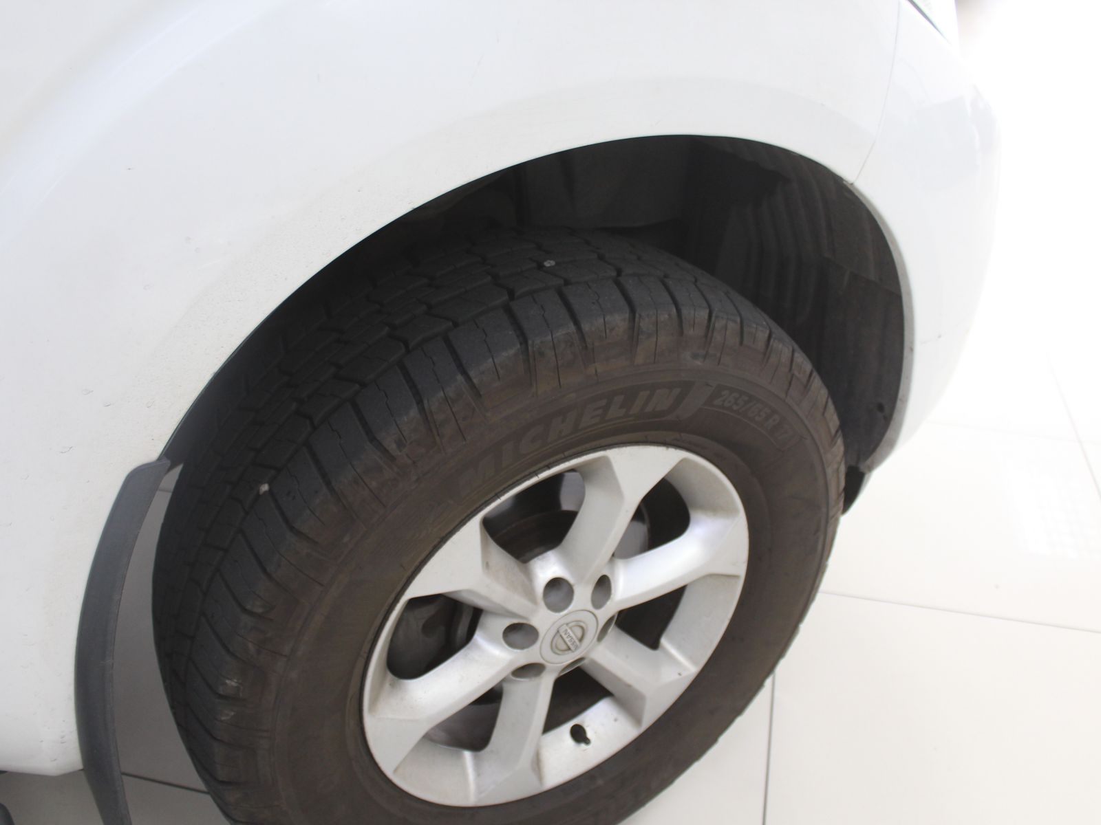 2014 Nissan Navara photo 9