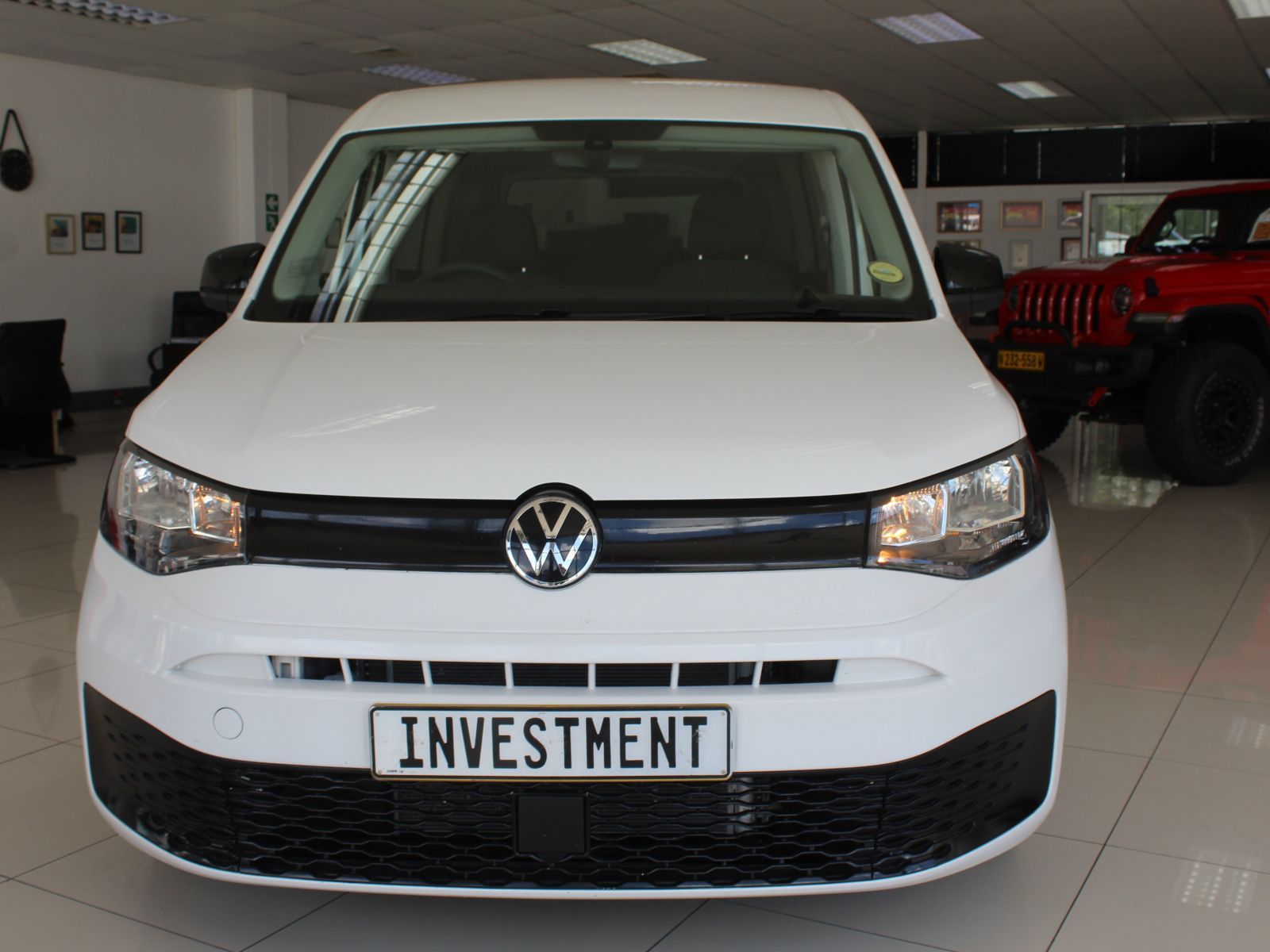 2023 Volkswagen Caddy photo 5