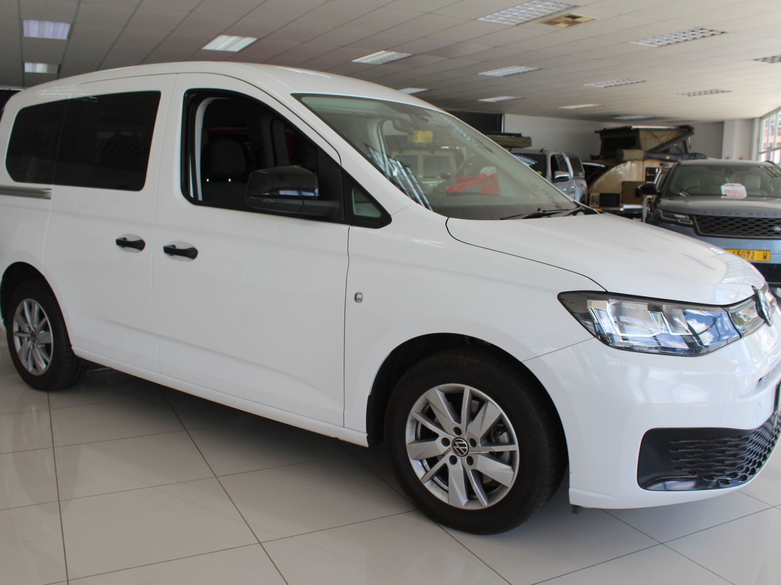 2023 Volkswagen Caddy photo 6