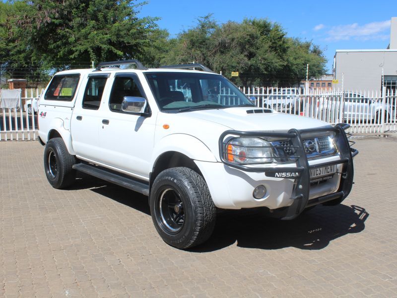 2018 Nissan NP300 photo 1