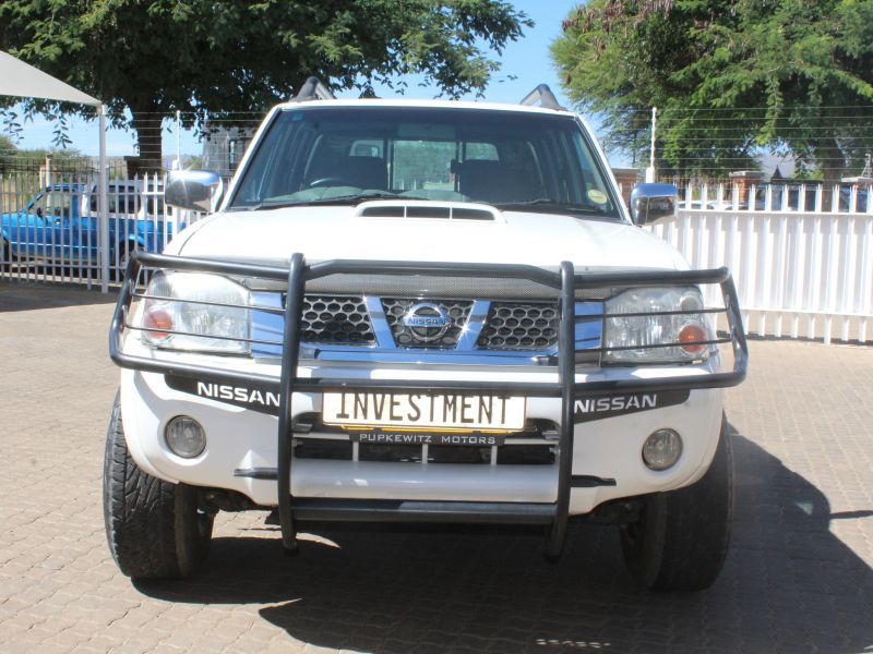 2018 Nissan NP300 photo 2