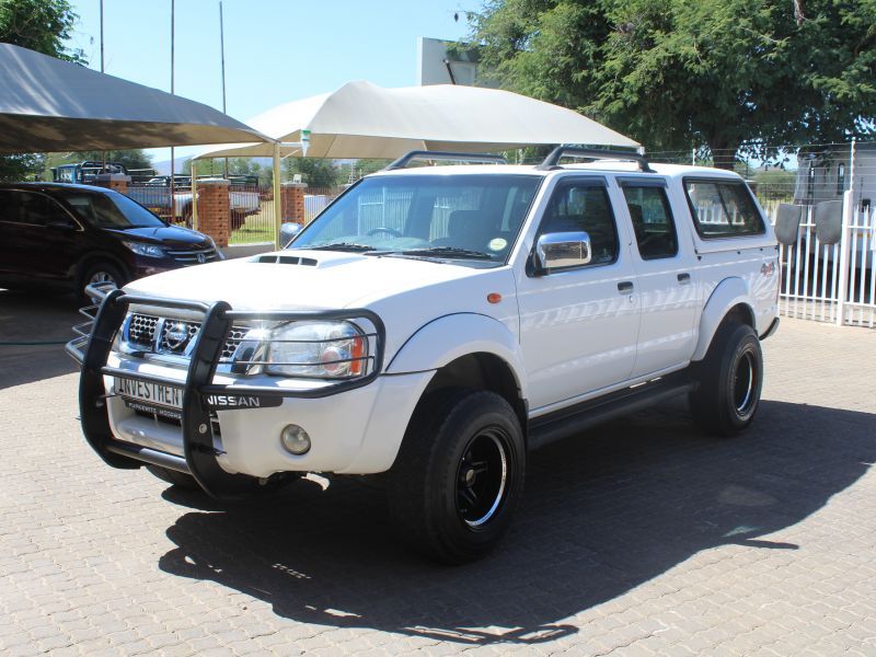 2018 Nissan NP300 photo 3