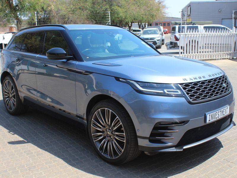 2018 Land Rover Range Rover photo 1