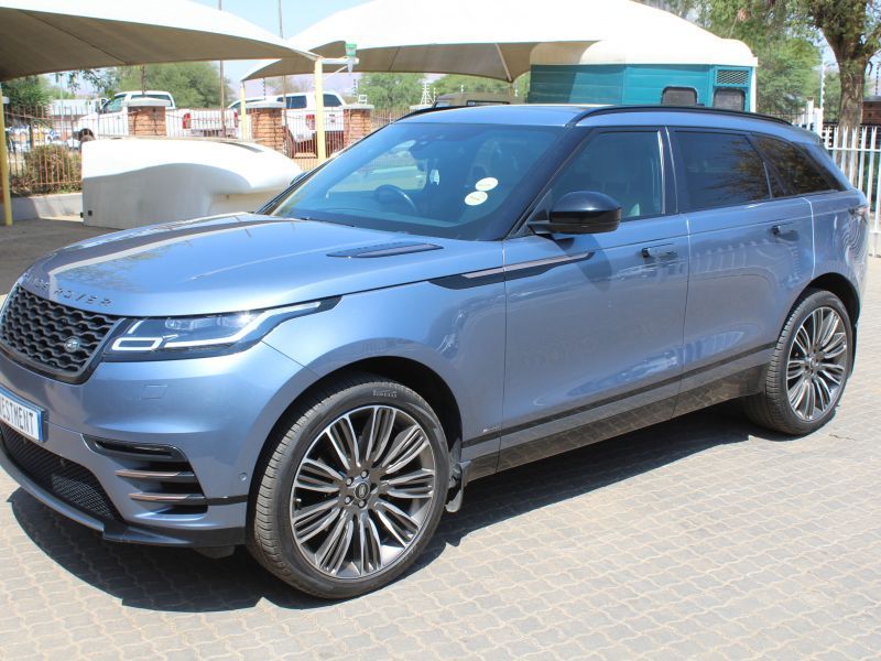 2018 Land Rover Range Rover photo 3