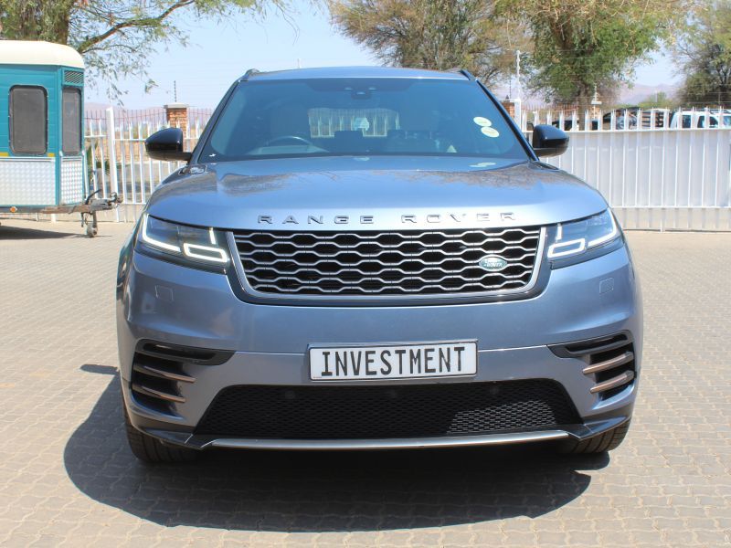 2018 Land Rover Range Rover photo 4