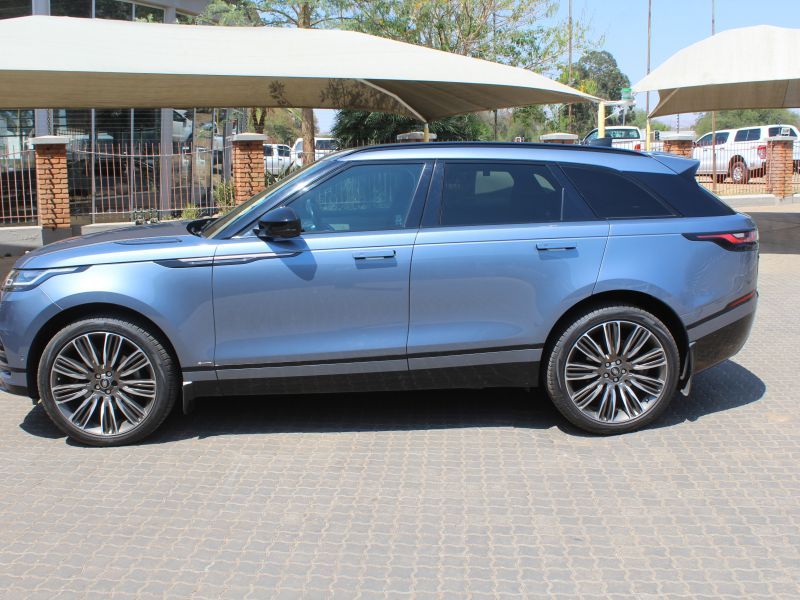 2018 Land Rover Range Rover photo 5