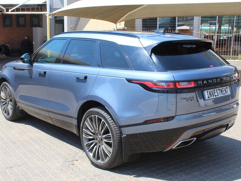 2018 Land Rover Range Rover photo 6