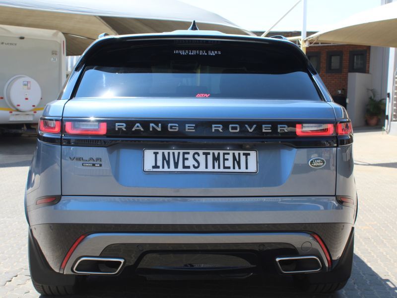 2018 Land Rover Range Rover photo 7
