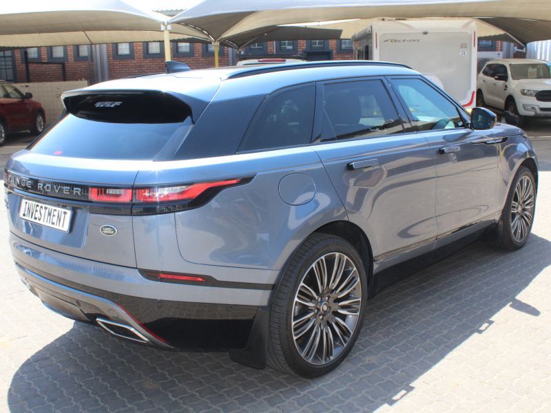 2018 Land Rover Range Rover photo 9