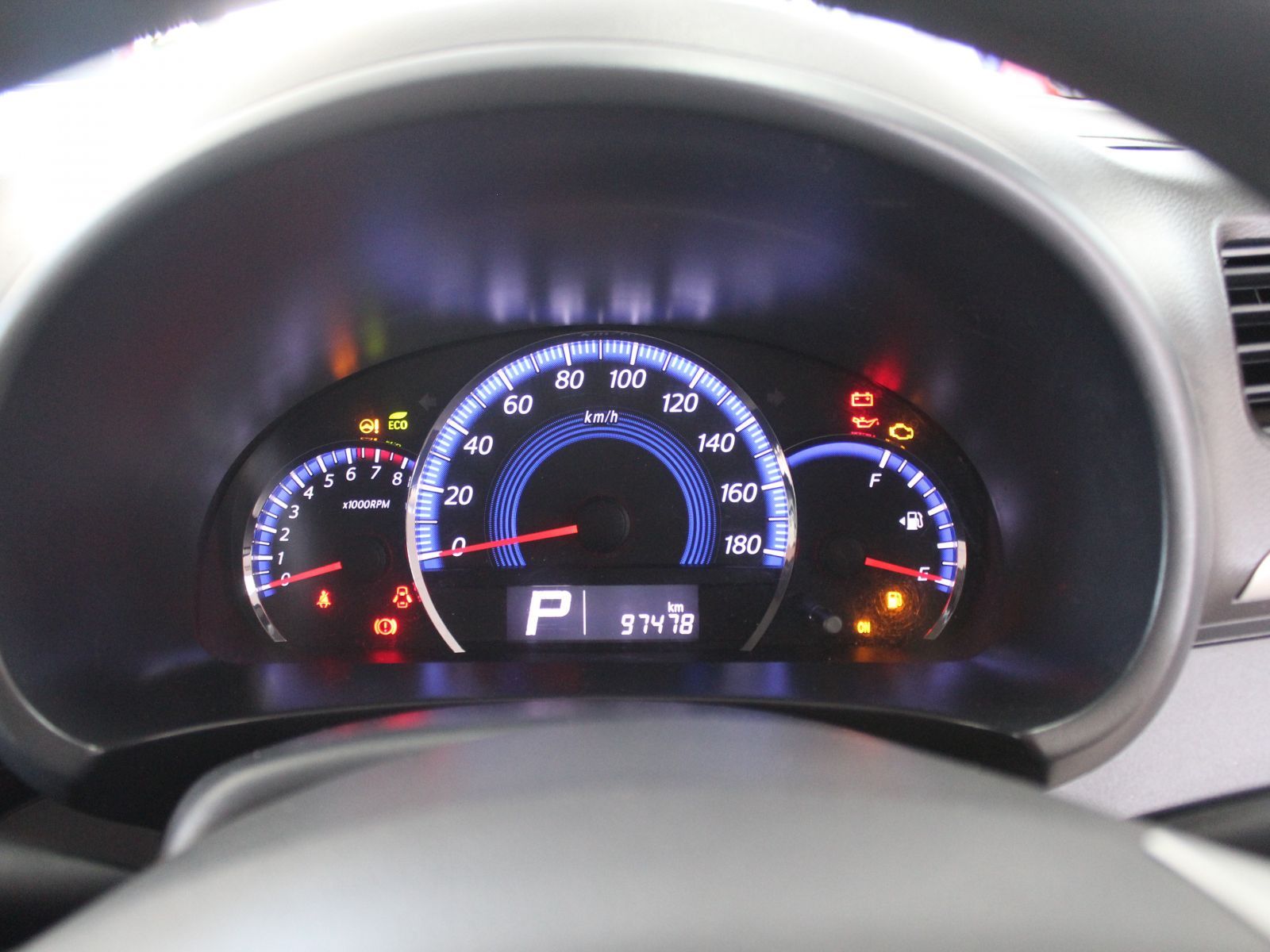 2011 Suzuki Solio photo 15