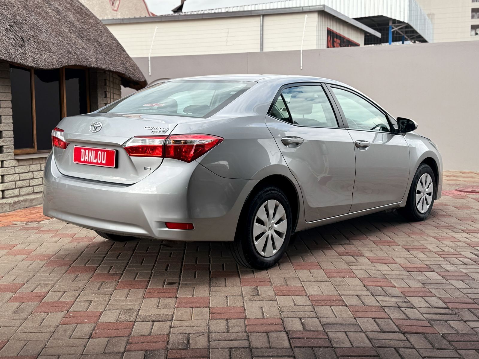 2024 Toyota Corolla photo 4