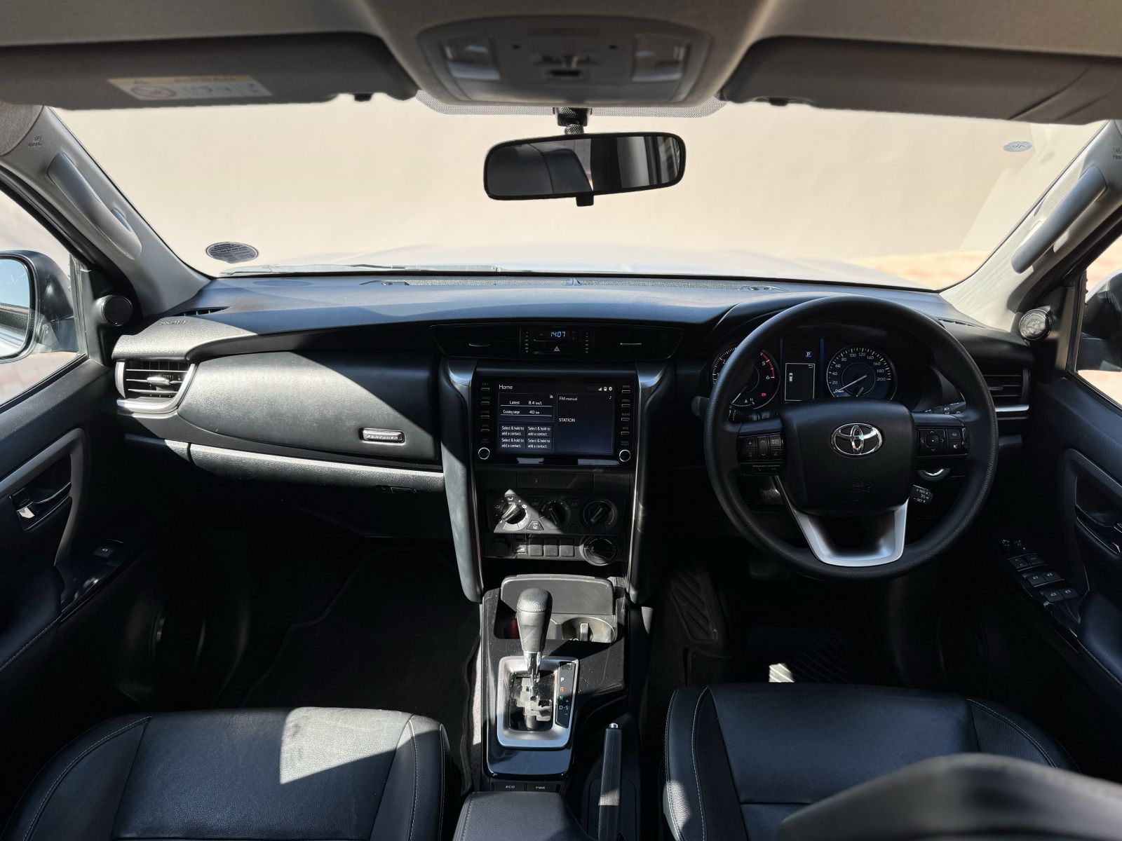 2024 Toyota Fortuner photo 7