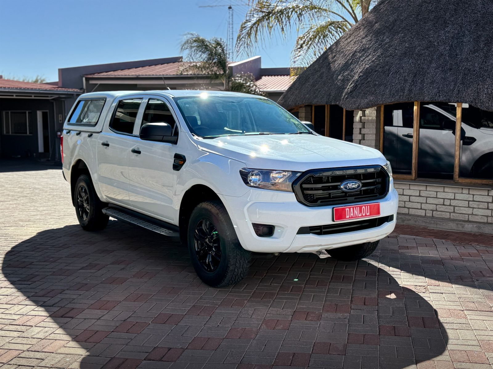 2022 Ford Ranger photo 1