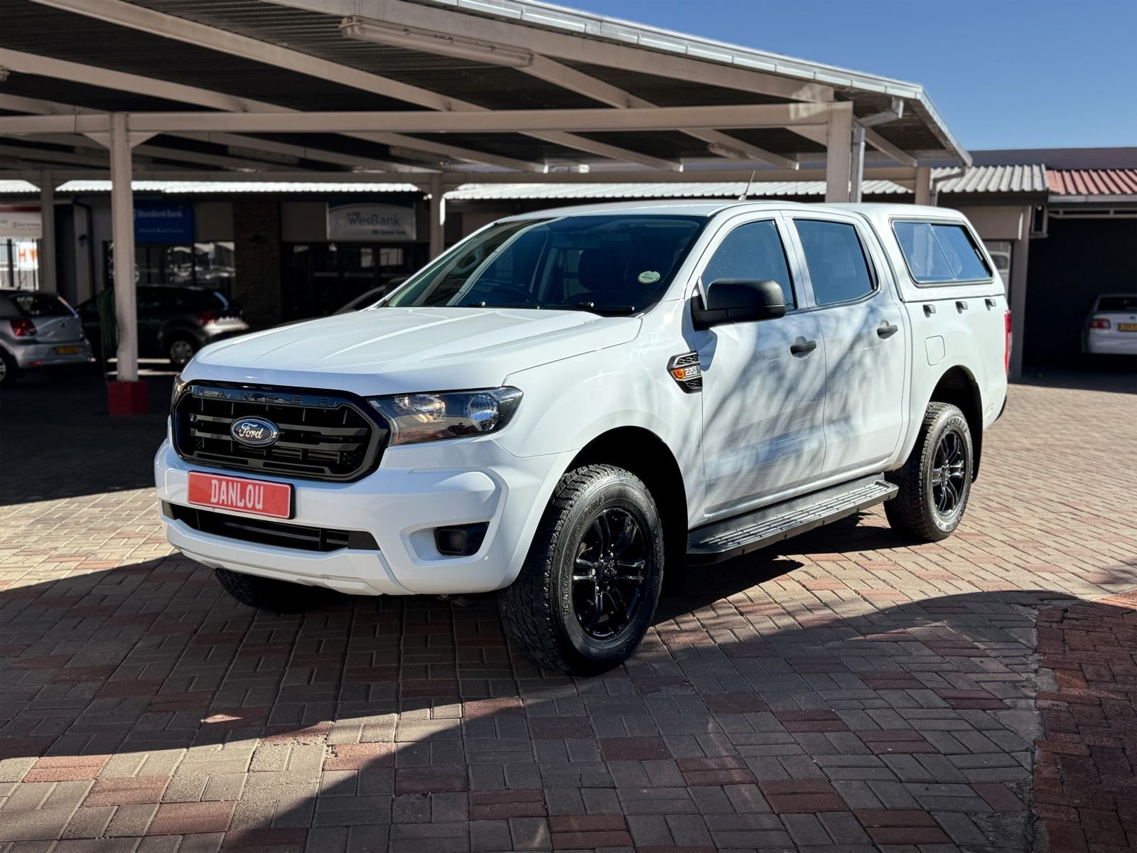 2022 Ford Ranger photo 2