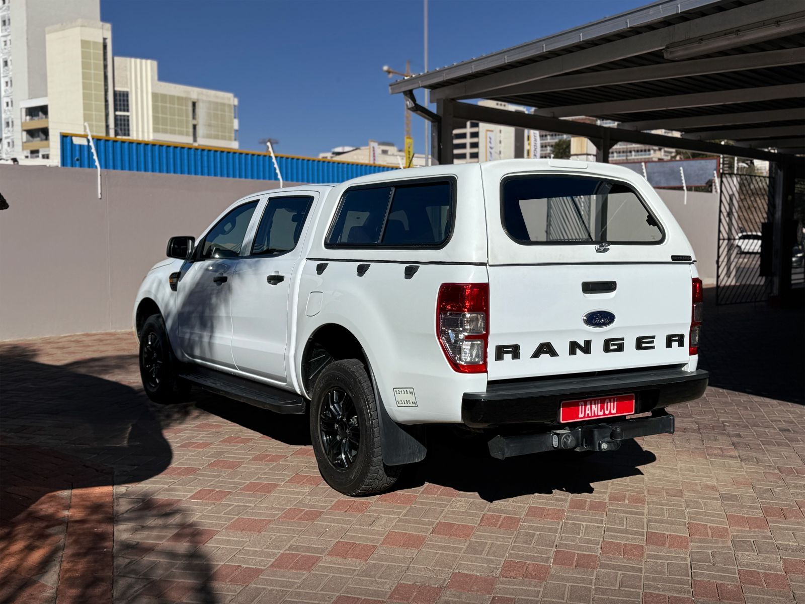 2022 Ford Ranger photo 3