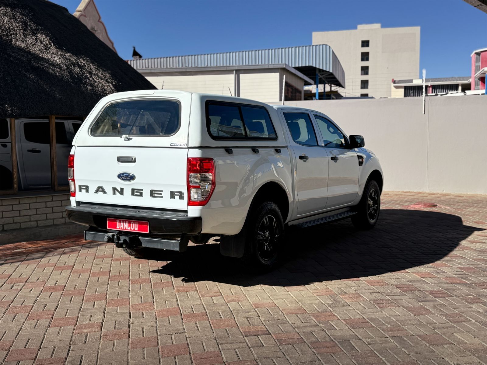 2022 Ford Ranger photo 4