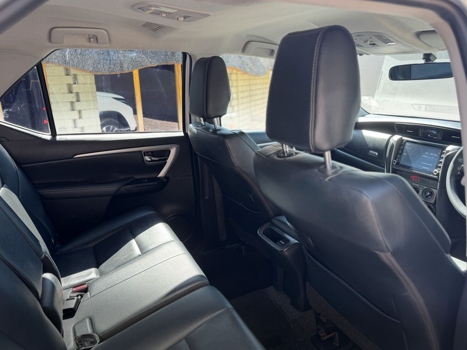 2024 Toyota Fortuner photo 5