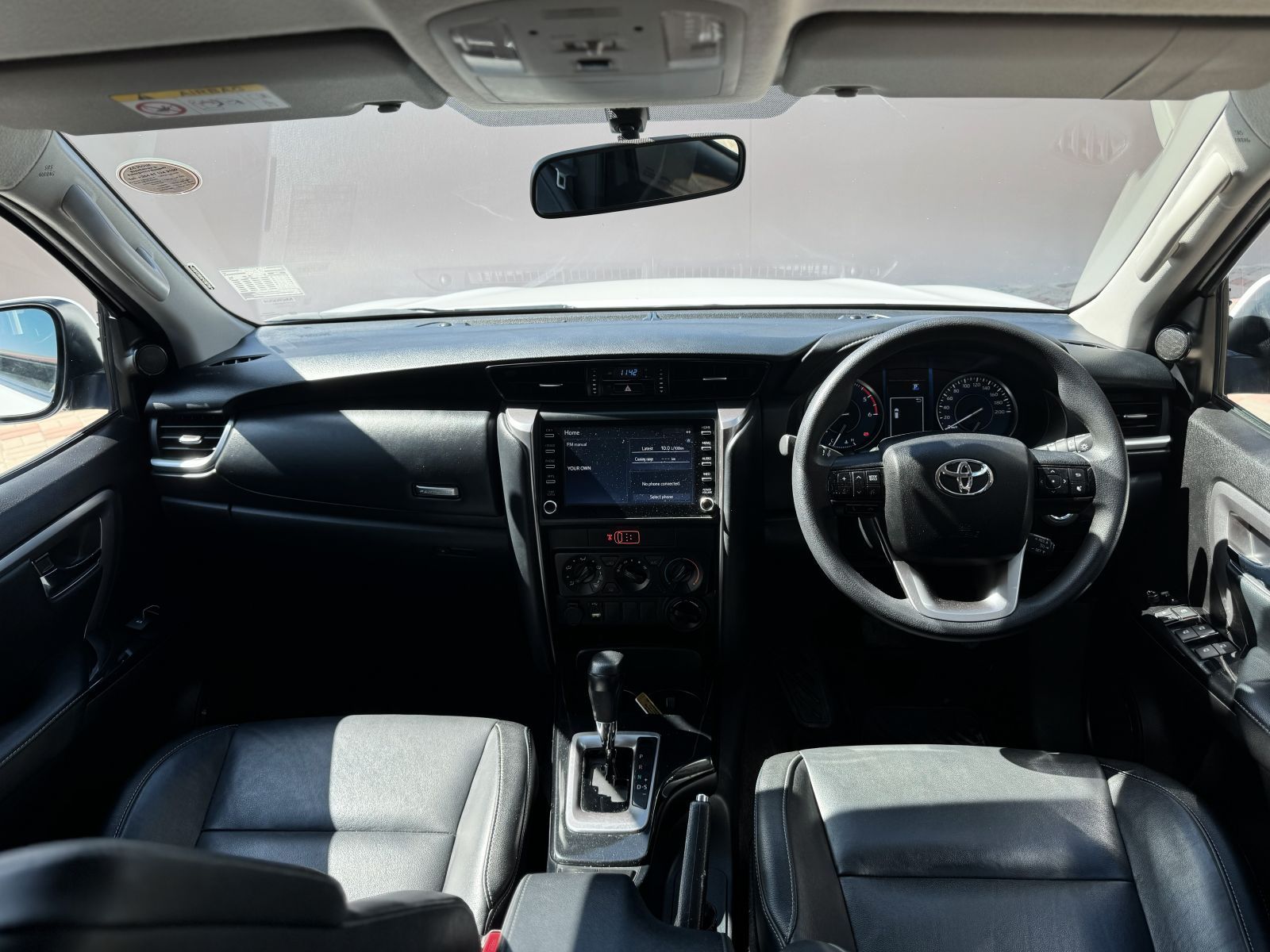 2024 Toyota Fortuner photo 6