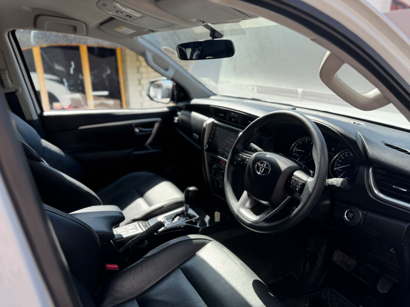 2024 Toyota Fortuner photo 7