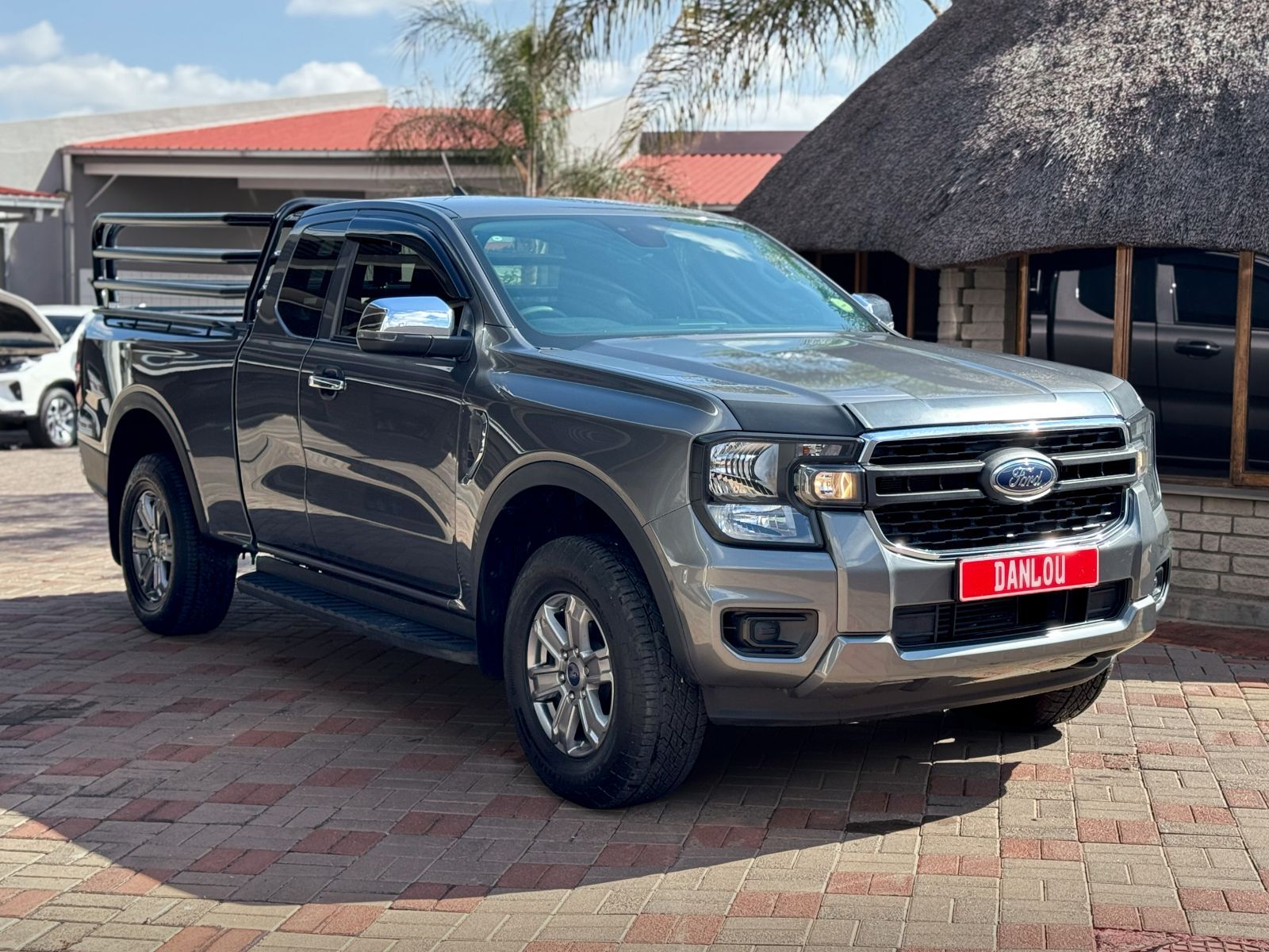 2023 Ford Ranger photo 1