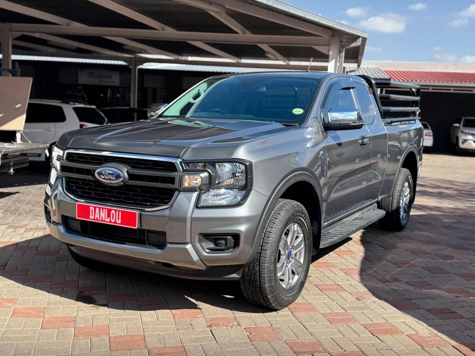2023 Ford Ranger photo 2