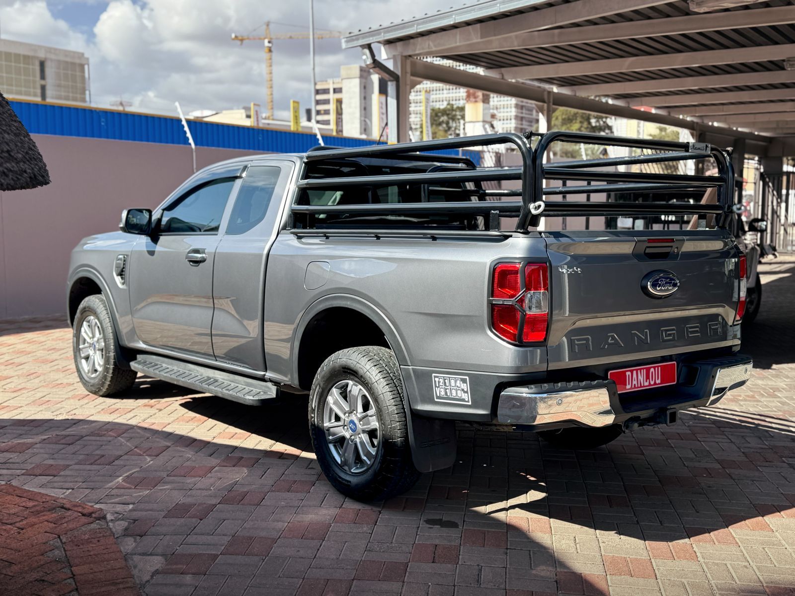 2023 Ford Ranger photo 3