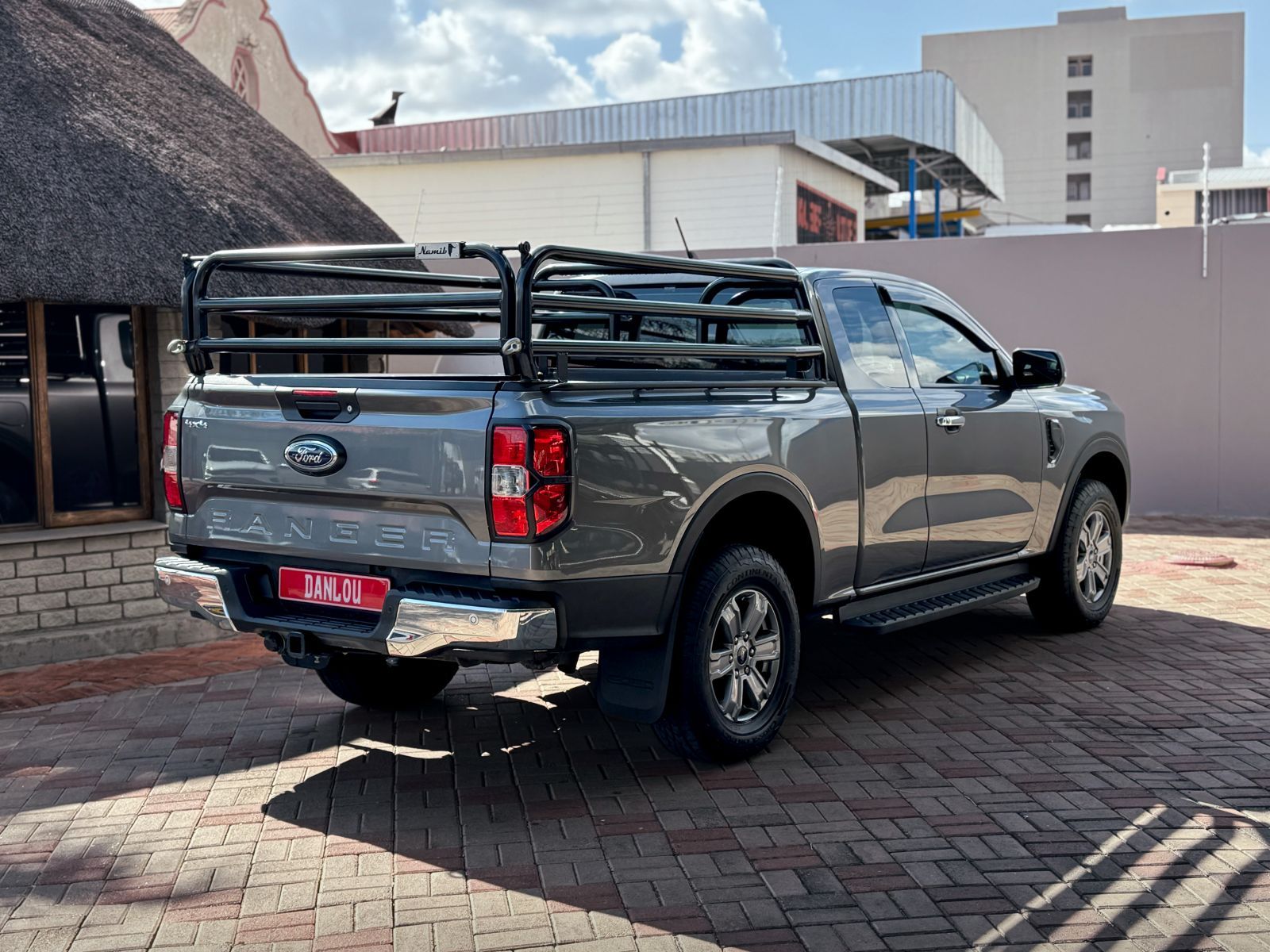 2023 Ford Ranger photo 4