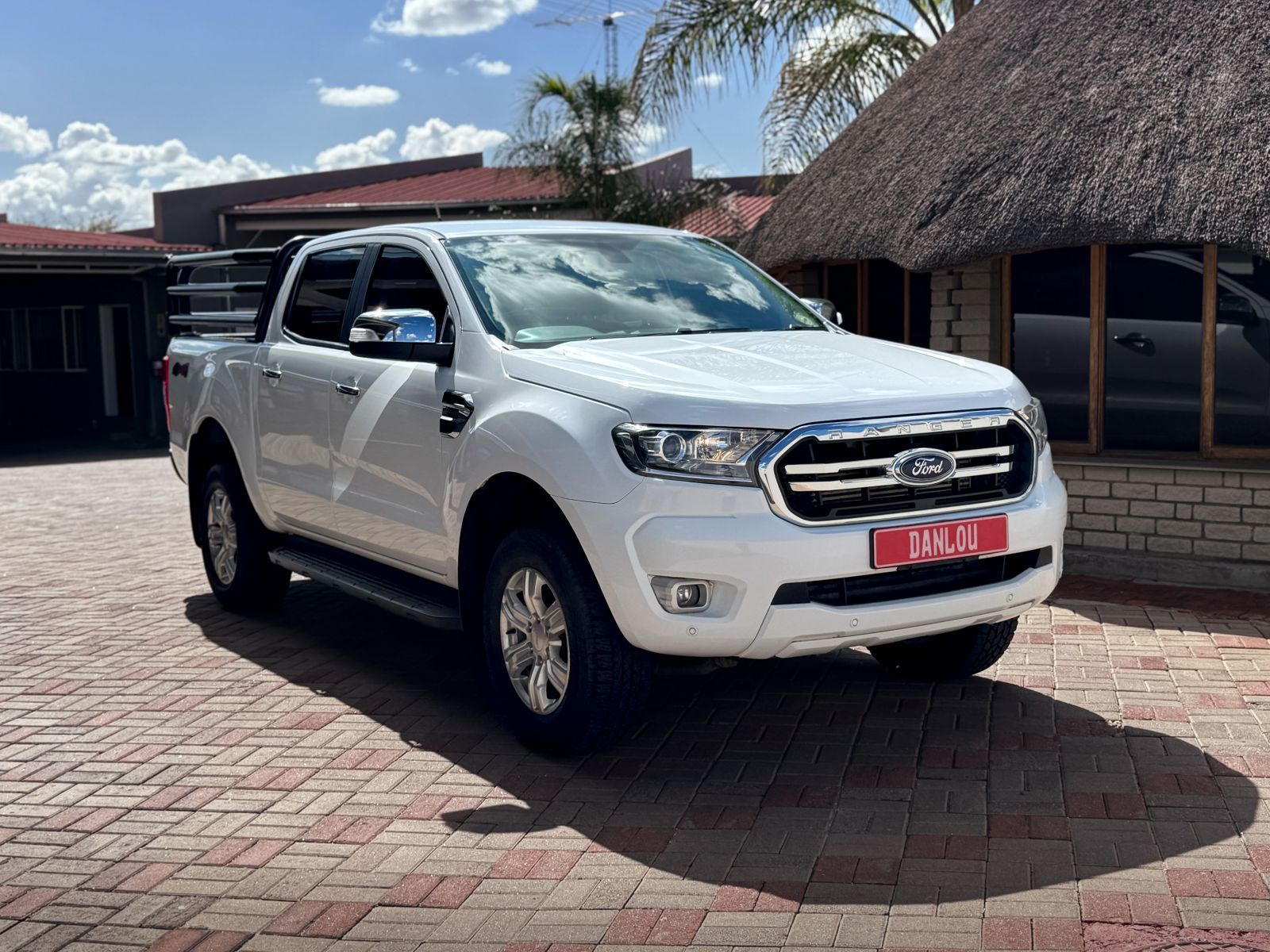 2020 Ford Ranger photo 1