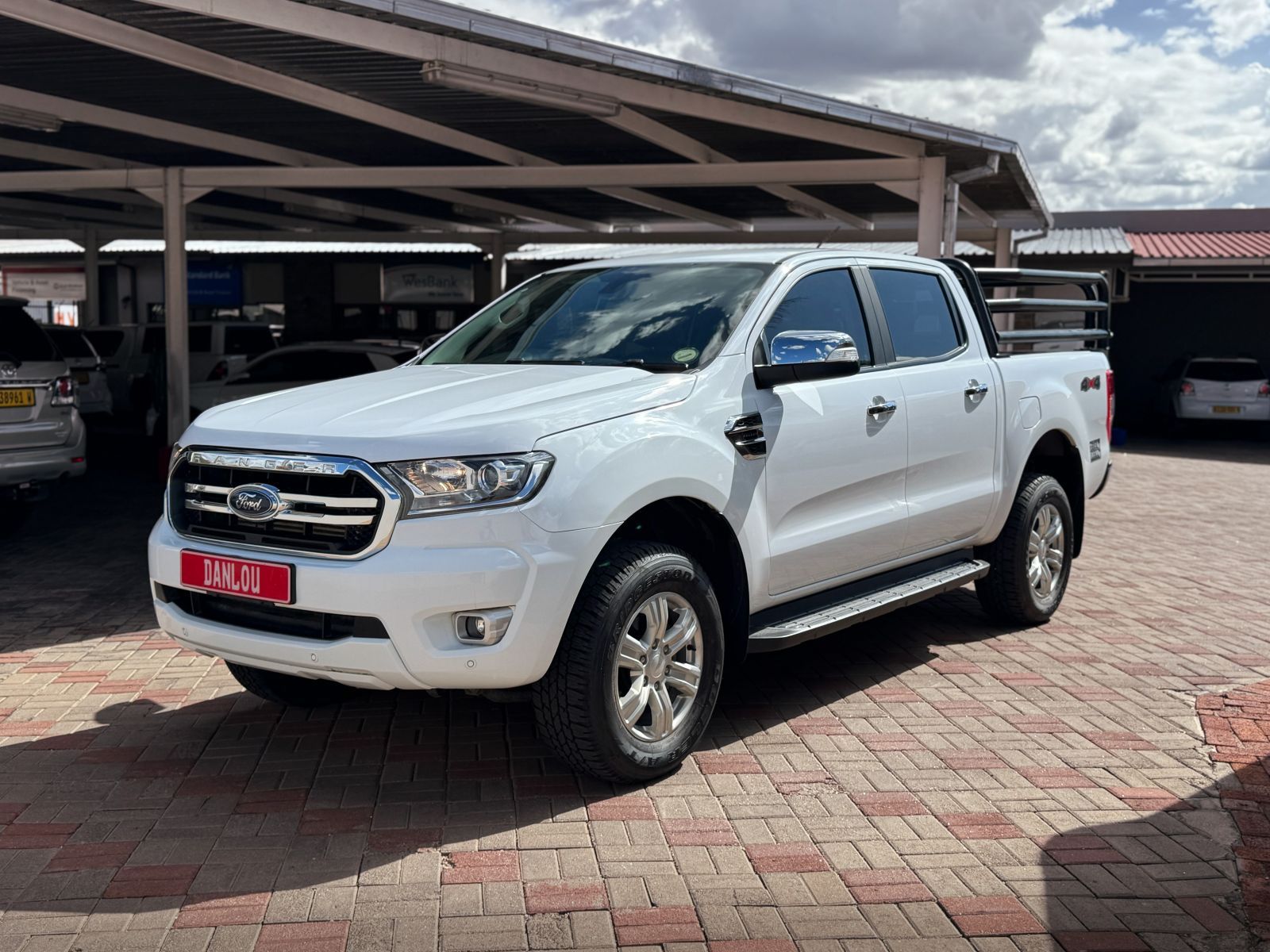 2020 Ford Ranger photo 2