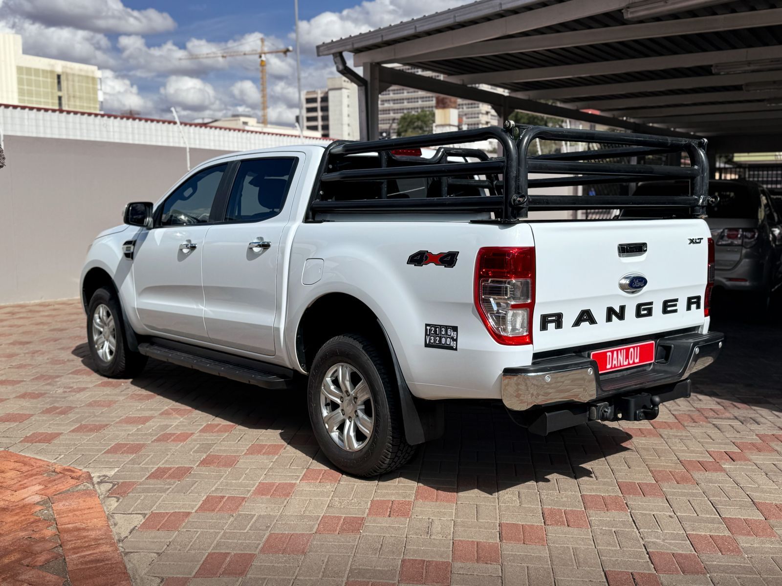 2020 Ford Ranger photo 3
