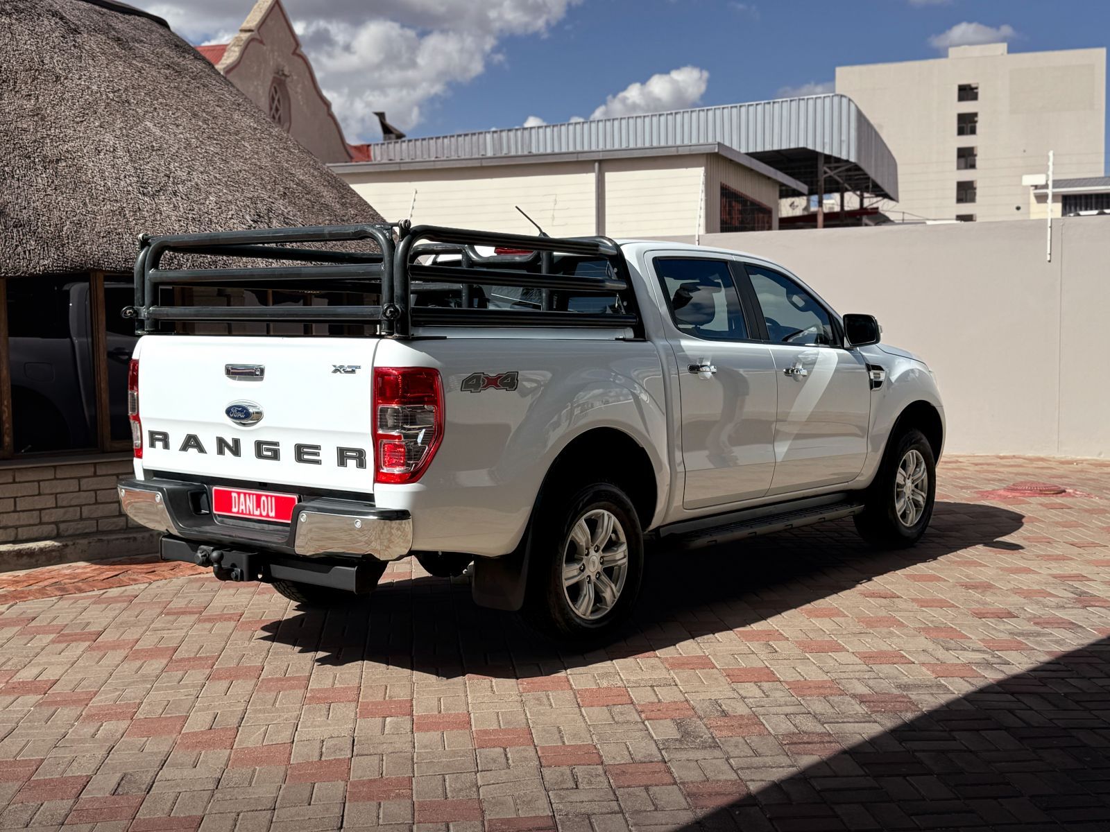 2020 Ford Ranger photo 4